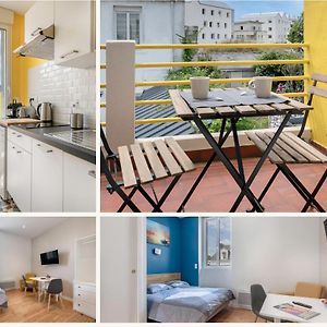 Aristide#3 - Studio Tout Neuf Terrasse