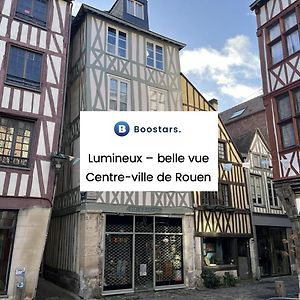 Le 1732, Rouen Coeur D'Histoire, Duplex Au Calme