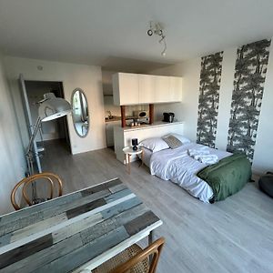 Studio Le Bonheur Avec Parking Sous-Sol Privatif