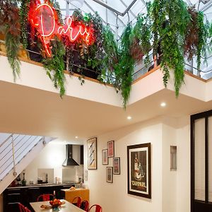 Loft Familial Au Coeur De Paris Avec Clim, Arcade Et Baby-Foot Proche Republique Et Canal St Martin