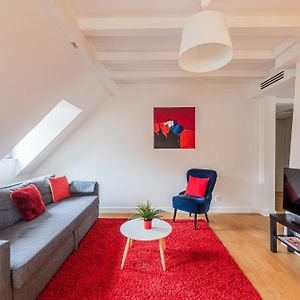 Le Nid De La Krutenau - Joli Duplex A La Krutenau