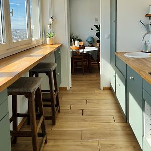 Appartement à 1 Chambre à Coucher