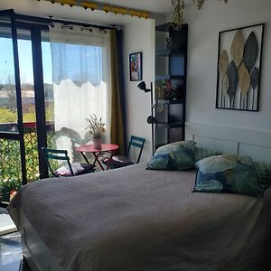 Appartement à 1 Chambre à Coucher