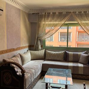 Appartement De Prestige Au Quartier De L'Hivernage, Marrakech