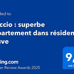 Appartement à 1 Chambre à Coucher