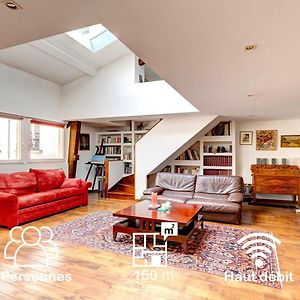 259 Suite Suzy - Superb Duplex In Paris