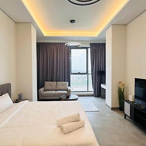 Upscale Apartment At Oval Tower Near Downtown With Balcony And Parking By Belvilla