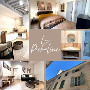 Appartement à 1 Chambre à Coucher