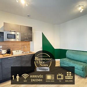 Appartement à 1 Chambre à Coucher