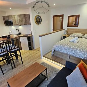 Appartement à 1 Chambre à Coucher