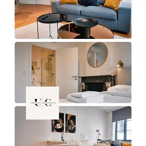 Urbanchic Atmosphere 2D