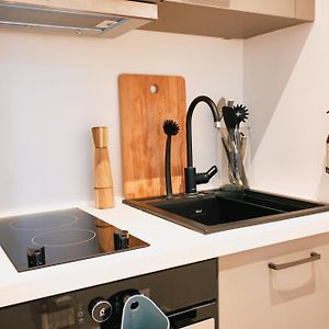 Appartement à 1 Chambre à Coucher