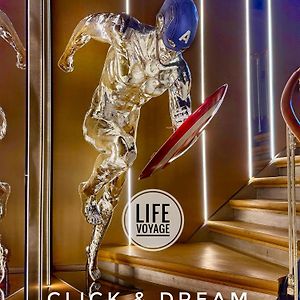 Life Voyage Residence & Spa - Strasbourg'S City Center Luxury Experience