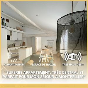 Appartement Laissac - Centre Ville - Wifi