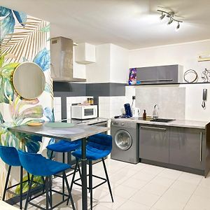 Appartement à 1 Chambre à Coucher
