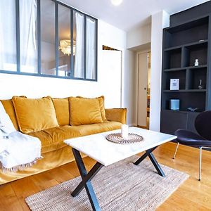 Appartement Invalides Avec Terrasse