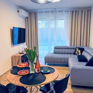 Apartament Glamour Garden Krakow