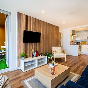 Appartement à 2 Chambres à Coucher