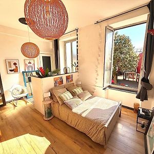Appartement à 1 Chambre à Coucher