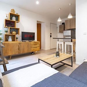 Appartement à 1 Chambre à Coucher