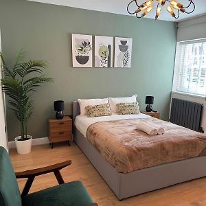 Appartement de Luxe à 1 Chambre à Coucher