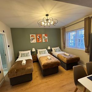 New Kings Cross Apartment