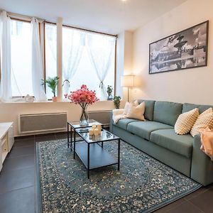Appartement à 2 Chambres à Coucher