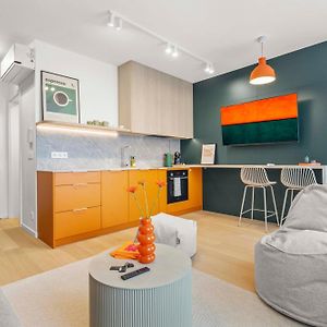 Appartement à 1 Chambre à Coucher