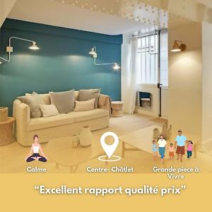 Appartement à 2 Chambres à Coucher