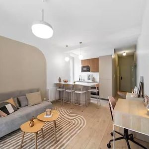 Appartement à 1 Chambre à Coucher
