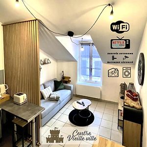 Appartement à 1 Chambre à Coucher