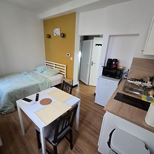 E1 - Charmant Studio En Intramuros, Renove Climatise
