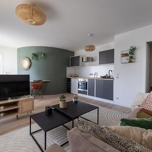 Appartement à 1 Chambre à Coucher