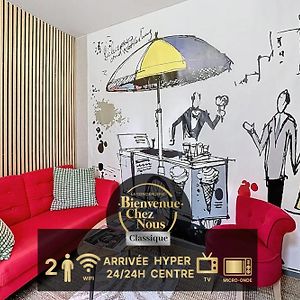 Appartement à 1 Chambre à Coucher