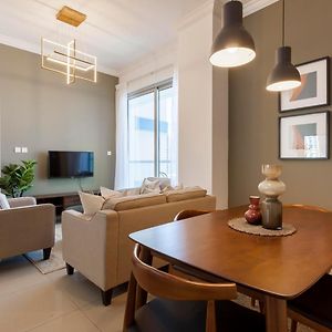 Appartement à 1 Chambre à Coucher
