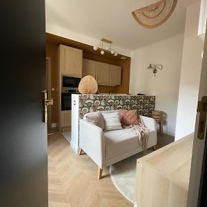 Appartement à 1 Chambre à Coucher