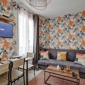 Appartement à 2 Chambres à Coucher