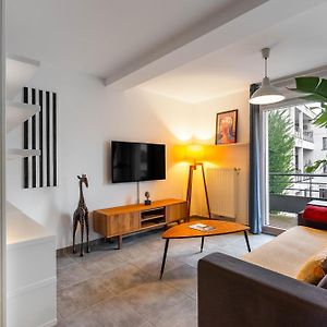 Appartement à 2 Chambres à Coucher