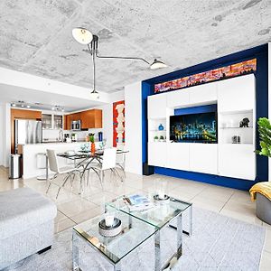 Appartement à 1 Chambre à Coucher