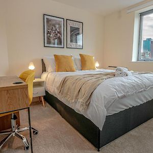 Appartement à 2 Chambres à Coucher