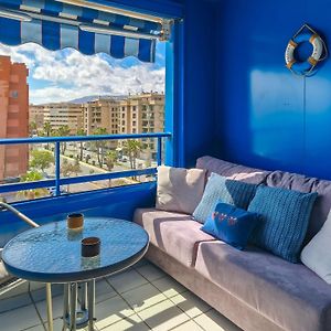 Apartment Malaga Pacifico By Interhome