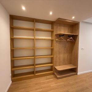 Appartement à 2 Chambres à Coucher