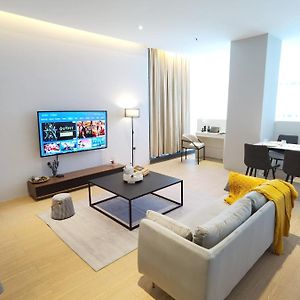 Appartement à 1 Chambre à Coucher