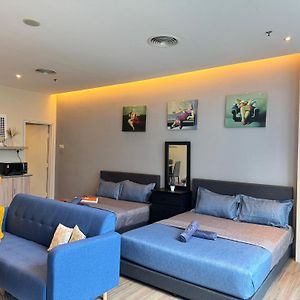 Appartement à 1 Chambre à Coucher