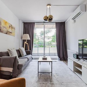 Appartement à 3 Chambres à Coucher
