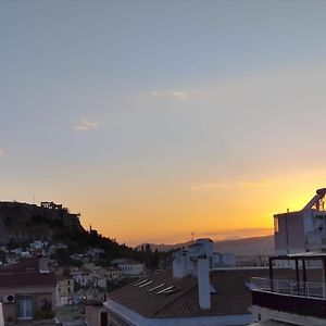Plaka Flat With View Of Acropolis