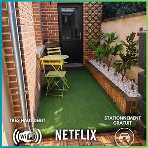 La parenthèse et la pause amiénoise - 2 logements - Calme - Easy Parking - Netflix