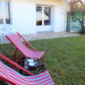 Royan - Plage du Chay - APPARTEMENT en REZ-DE-JARDIN avec APERCU MER