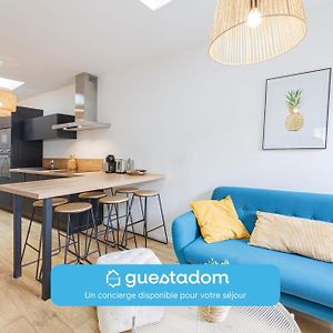 LE TOPAZE - Appartement 3 chambres Angers centre