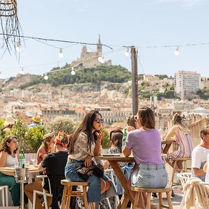 Grand T1 - Vieux-Port - salle de sport&rooftop